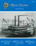 cover of Illinois Heritage March-April 2014